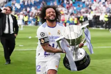 Marcelo si ritira dal calcio