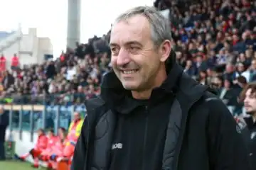 Lecce, Marco Giampaolo ne recupera tre