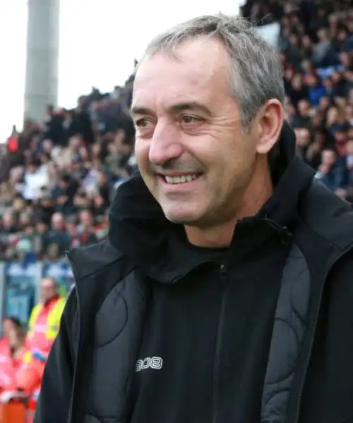 Lecce, Marco Giampaolo ne recupera tre