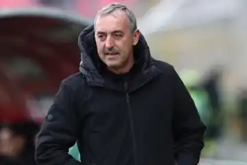 Lecce, la furia di Marco Giampaolo