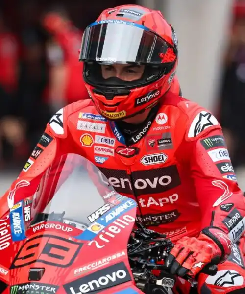 Ducati, Marc Marquez: “Non abbiamo ancora le idee chiare”