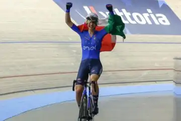 Europei su pista, oro a Martina Fidanza nello scratch