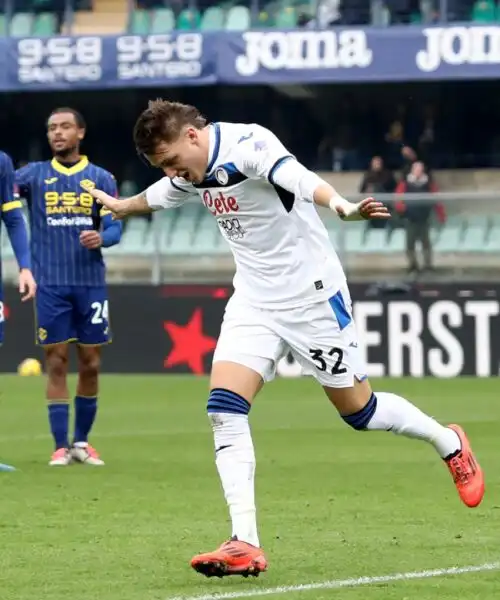 Mateo Retegui indomabile: 4 gol! L’Atalanta travolge l’Hellas Verona