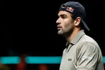 Matteo Berrettini sfiora la rimonta a Rotterdam: Tallon Griekspoor passa al tie-break