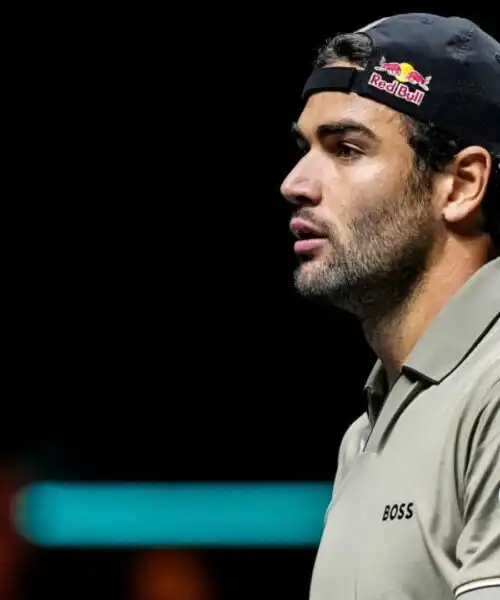 Matteo Berrettini sfiora la rimonta a Rotterdam: Tallon Griekspoor passa al tie-break