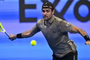 A Doha Matteo Berrettini dopo Novak Djokovic batte anche Tallon Griekspoor