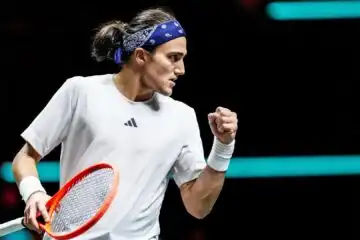 Impresa di Mattia Bellucci a Rotterdam: battuto Daniil Medvedev!