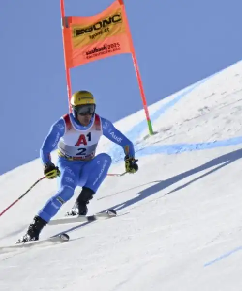 Mondiali di Saalbach, già decisi i quartetti azzurri per la discesa e il superG maschili