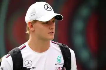 Mick Schumacher ha il dente avvelenato con la Formula 1