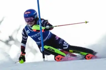 Mikaela Shiffrin, niente gigante ai Mondiali: “Ho paura”