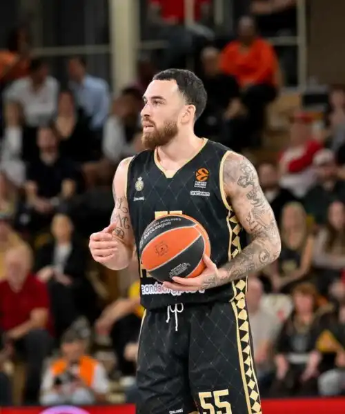 Olimpia Milano, sotto col Monaco dell’ex Mike James