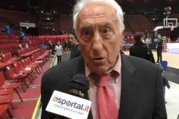 Sandro Gamba, la verità su Virtus Bologna e Olimpia Milano