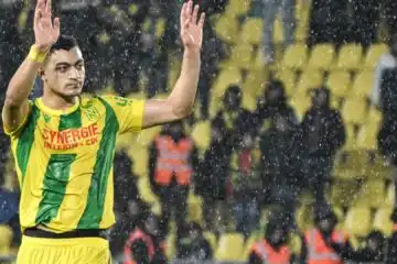 Ligue 1 2024-2025: Nantes-Brest, le probabili formazioni