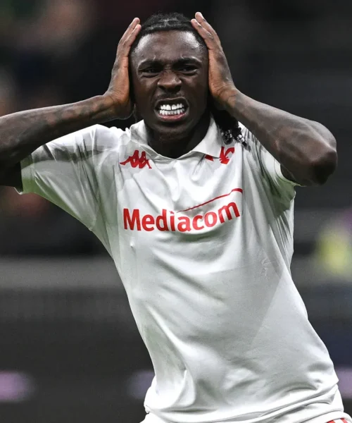 ”Pesanti attacchi a sfondo razzista”, vergogna contro Moise Kean. Foto