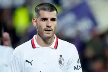 Alvaro Morata, l’addio al Milan: “Grazie per questa possibilità”