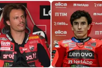 Danilo Petrucci paragona Nicolò Bulega a Marc Marquez