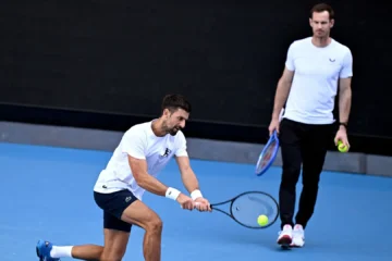 Novak Djokovic e Andy Murray avanti insieme