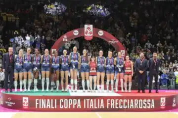 Vero Volley Milano, la Coppa Italia resta tabù: Conegliano ancora campione