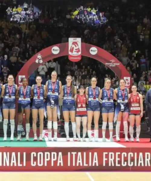 Vero Volley Milano, la Coppa Italia resta tabù: Conegliano ancora campione