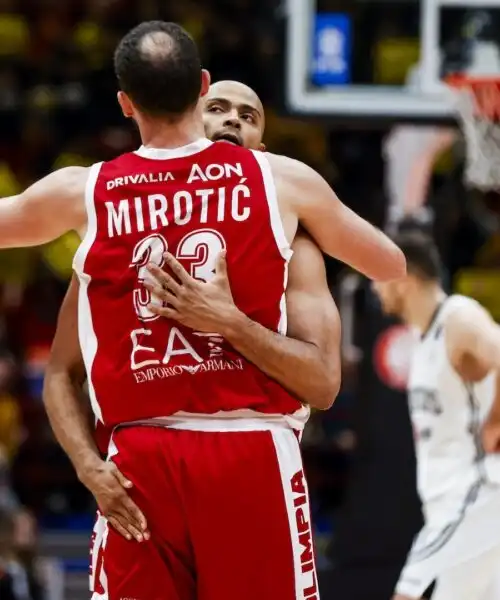 Final Eight Coppa Italia, Milano domina la Virtus Bologna