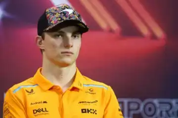 Oscar Piastri lancia la sfida a Lando Norris e Max Verstappen