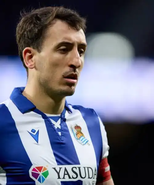 Liga 2024-2025: Real Sociedad-Leganes, le probabili formazioni