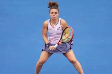 Apprensione per Jasmine Paolini: niente doppio con Sara Errani