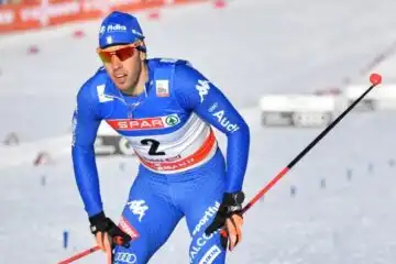 Federico Pellegrino a caccia di un’altra medaglia mondiale