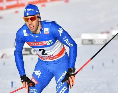 Federico Pellegrino a caccia di un’altra medaglia mondiale