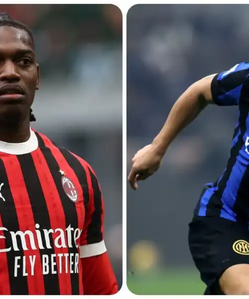 Serie A 2024-2025: Milan-Inter, le probabili formazioni