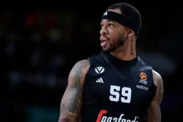 Virtus Bologna, Rayjon Tucker sa cosa serve con il Partizan Belgrado