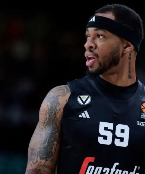 Virtus Bologna, Rayjon Tucker sa cosa serve con il Partizan Belgrado