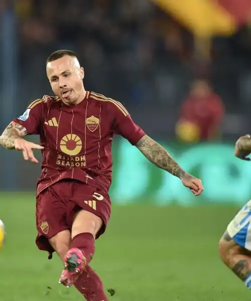 Napoli raggiunto nel recupero, all’Olimpico è pareggio con la Roma