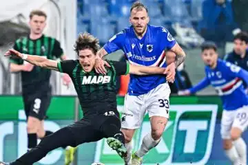 Nulla di fatto tra Sampdoria e Sassuolo