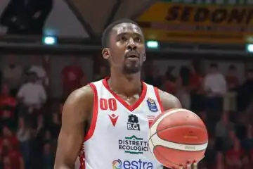 Semaj Christon resta in Italia