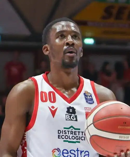 Semaj Christon resta in Italia