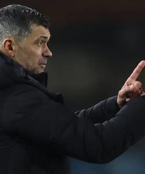 Milan, Sergio Conceicao individua il momento decisivo per la vittoria sull’Empoli