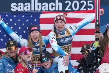 Mondiali: Azzurre ottave nella combinata a squadre. Shiffrin subito d’oro