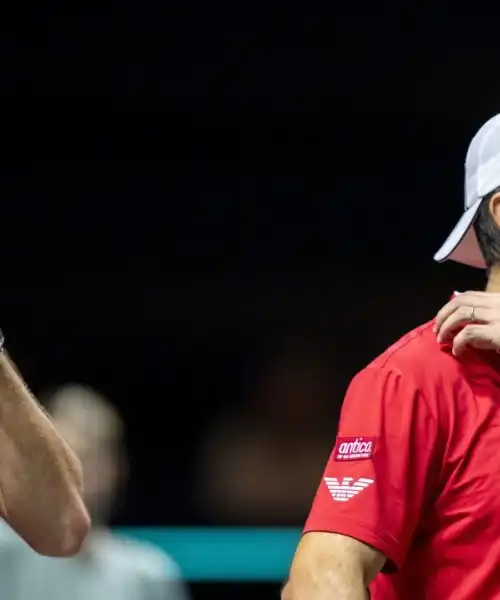 Simone Bolelli e Andrea Vavassori si fermano ai quarti a Dubai