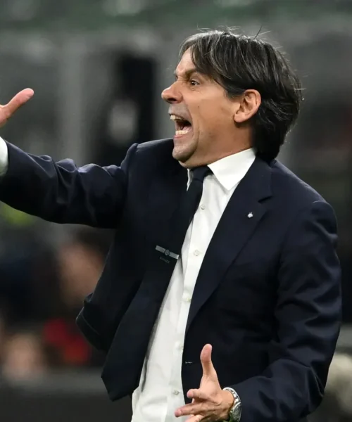 Inter, Simone Inzaghi durissimo: “È mancato tutto”