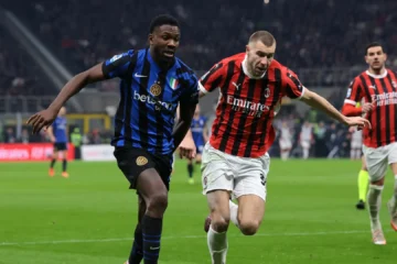 Milan-Inter da record, 1 milione 581 mila spettatori medi su Sky