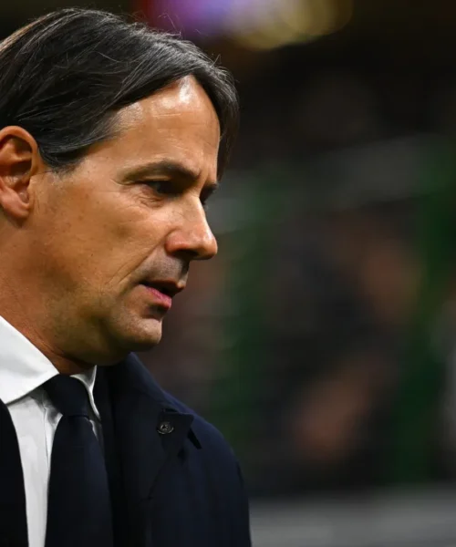 Inter nei guai: Simone Inzaghi perde un titolarissimo