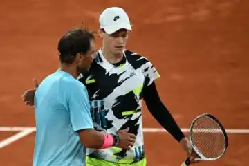 Jannik Sinner con Rafael Nadal, è arrivata la risposta