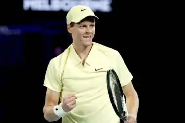 Jannik Sinner, omaggio da brividi per Diego Schwartzman