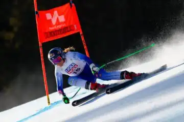 Discesa Kvitfjell: Sofia Goggia sfiora il podio, Federica Brignone allunga su Lara Gut-Behrami