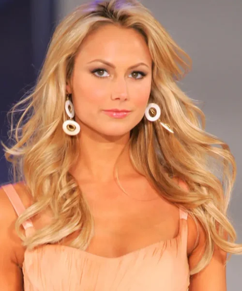 Da wrestler a modella: le più belle foto di Stacy Keibler