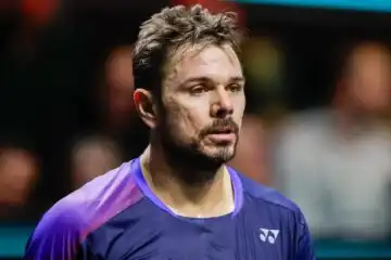 Wawrinka, clamoroso sfogo dopo la squalifica di Jannik Sinner