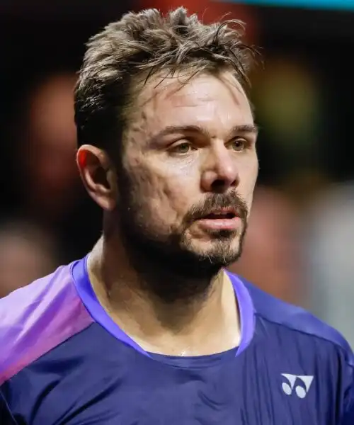 Wawrinka, clamoroso sfogo dopo la squalifica di Jannik Sinner