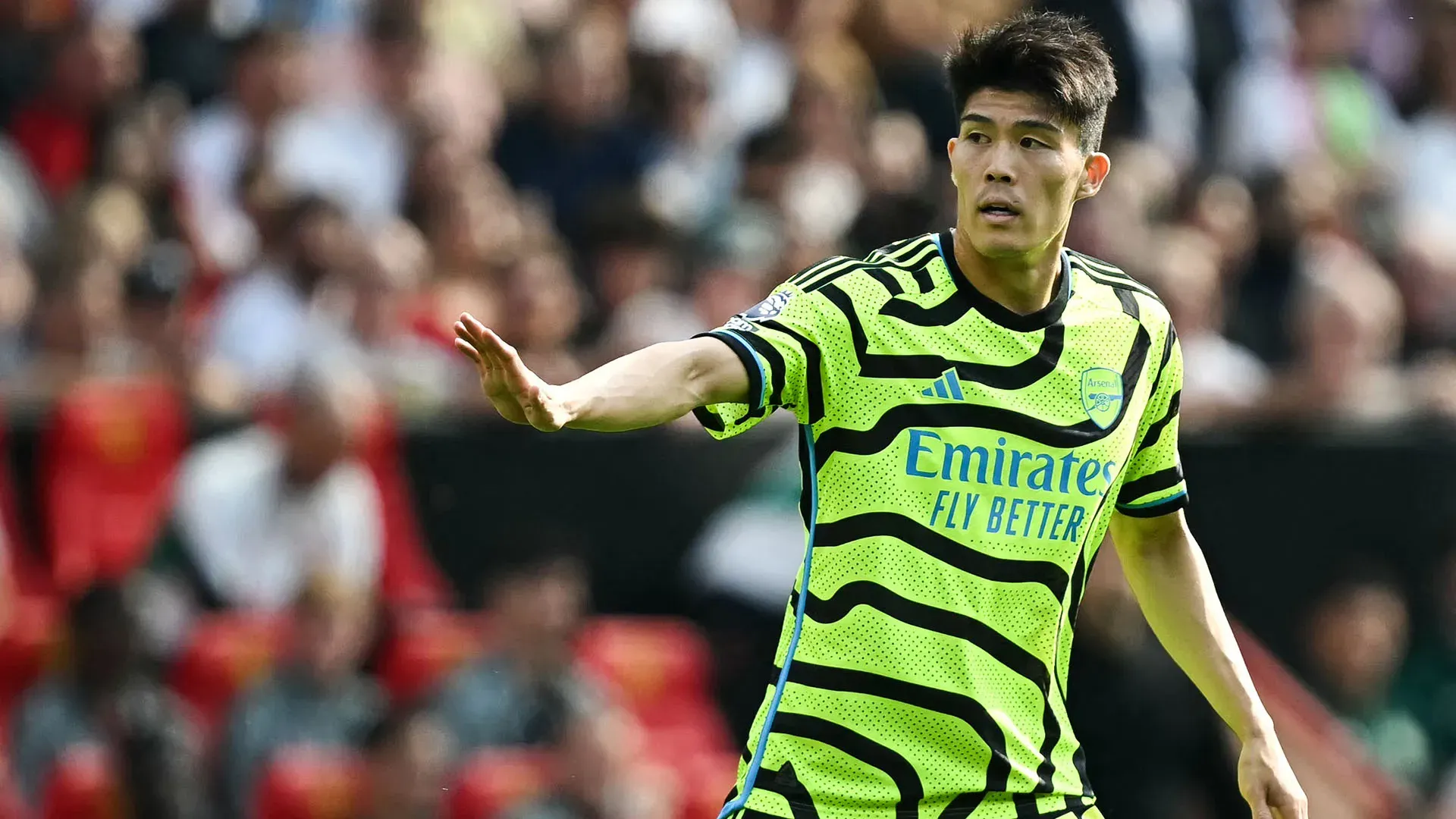 Una grande delusione per Tomiyasu che ha sempre espresso il suo amore per il club inglese
