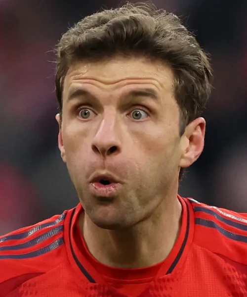 Offerta del Bayern Monaco, Thomas Müller però ferma tutto. Foto